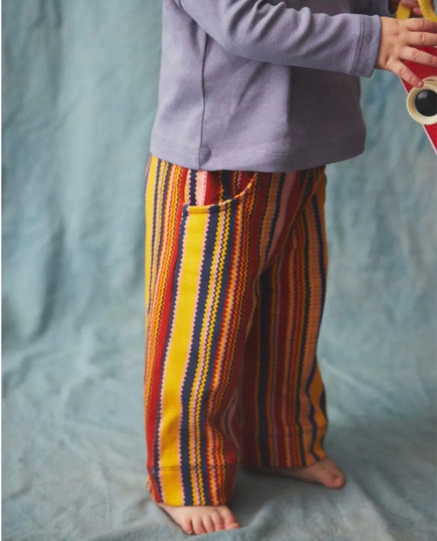 【新品未使用】Misha & Puff Beach Pant 4Y