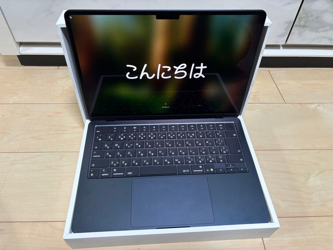 MacBook くれん
