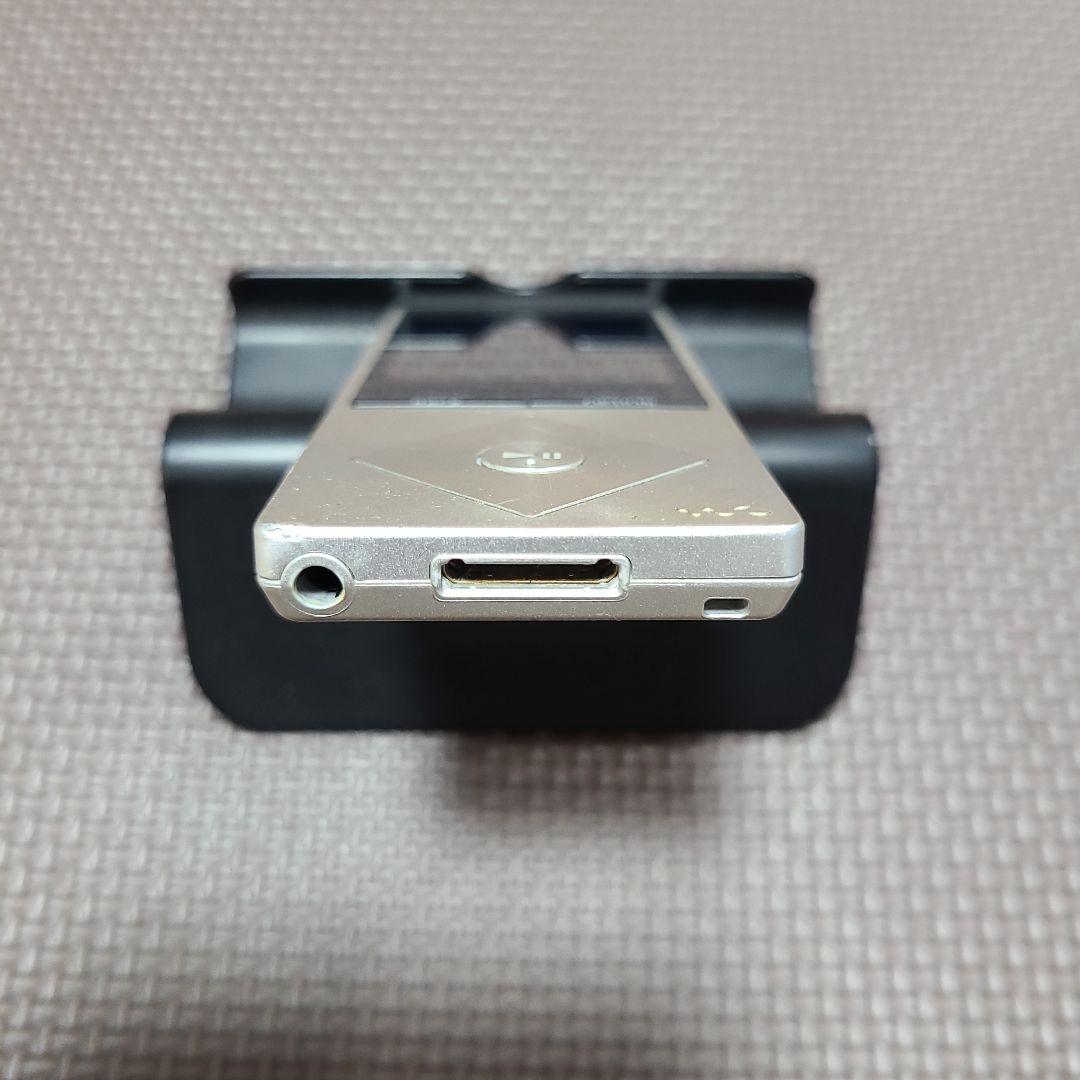 SONY　ウォークマン　NW-A26 　シルバー