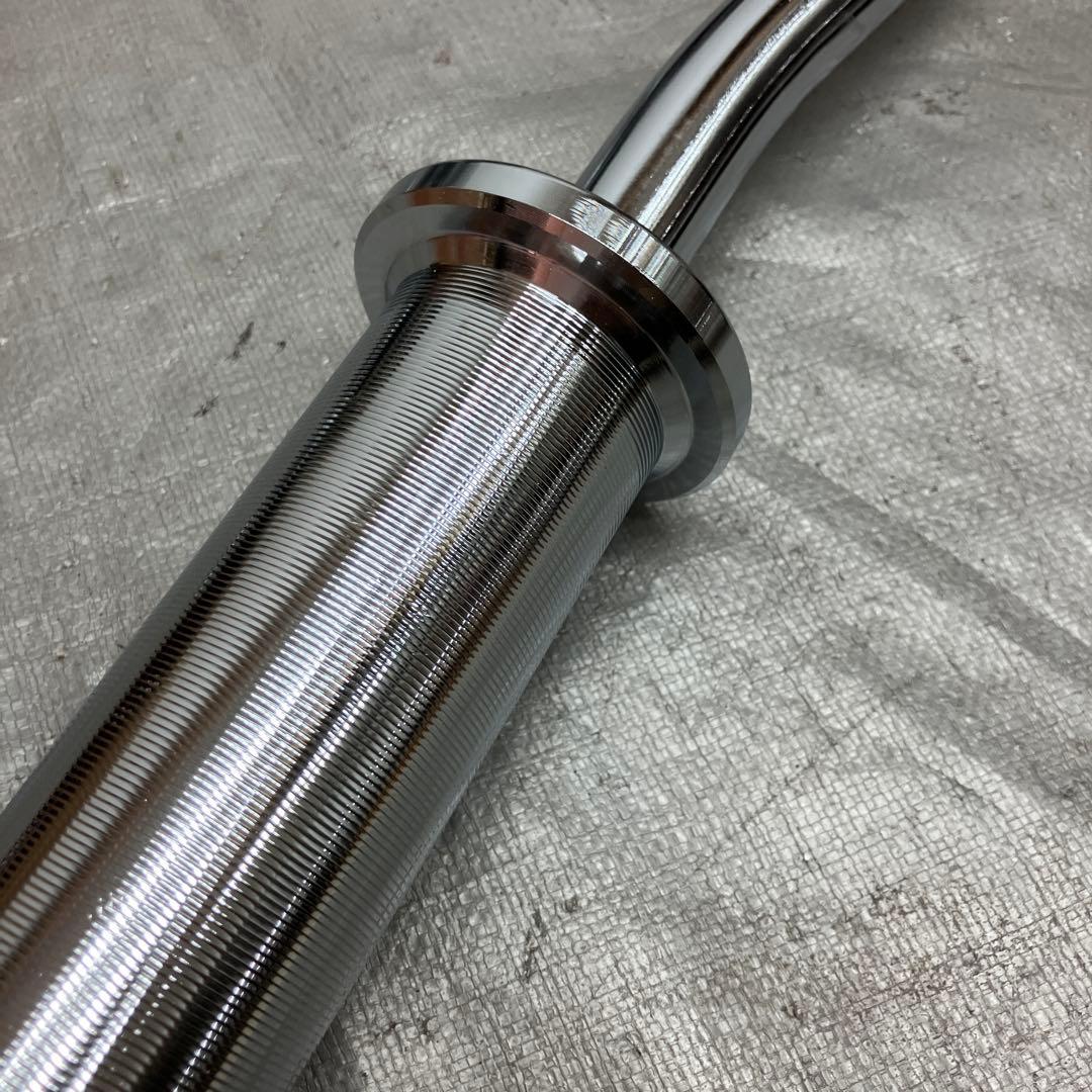 ★送料無料★プレート22.5kg スーパーカールバー バーベル T1