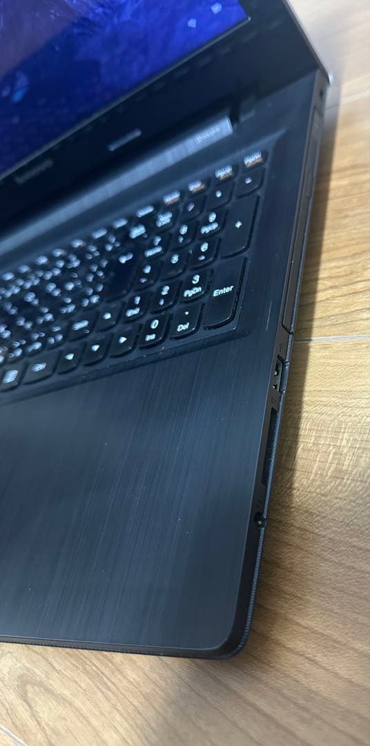 Lenovo 15.6インチi5 SSD250GB Office 2024付き