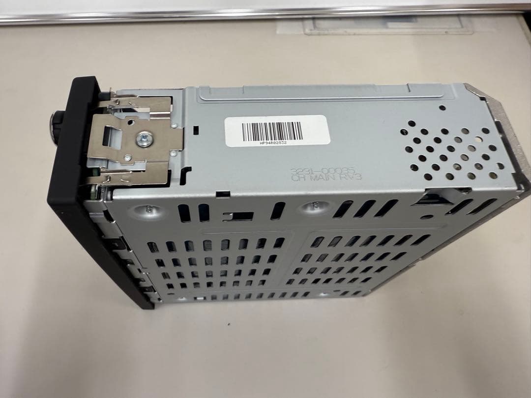 RENAULT KANGOOの純正カーオーディオ　カングー