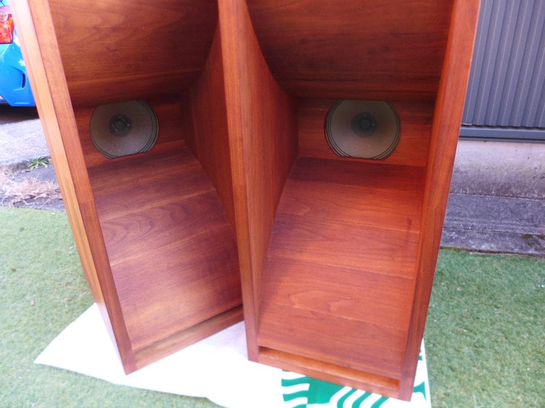 レア　SABA　サバ　Permadyn　19-200　+　フロントホーン　ペア