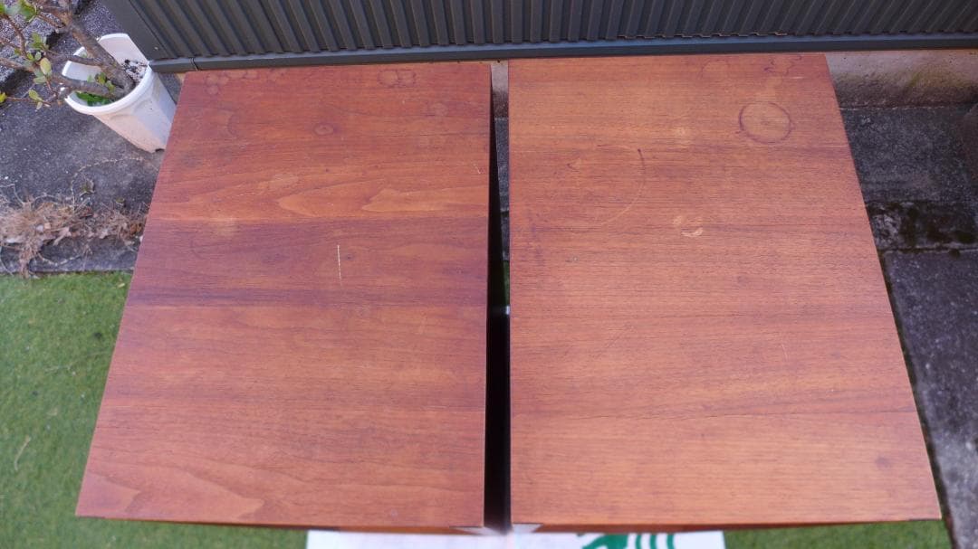 レア　SABA　サバ　Permadyn　19-200　+　フロントホーン　ペア