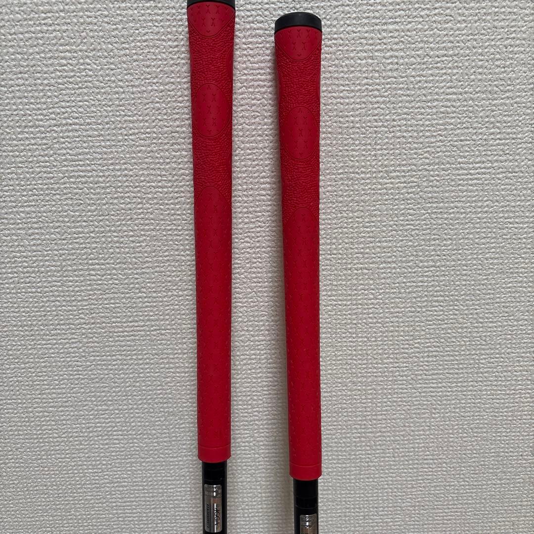 ウィルソン スタッフモデル　18° 21° ヘッドカバー付