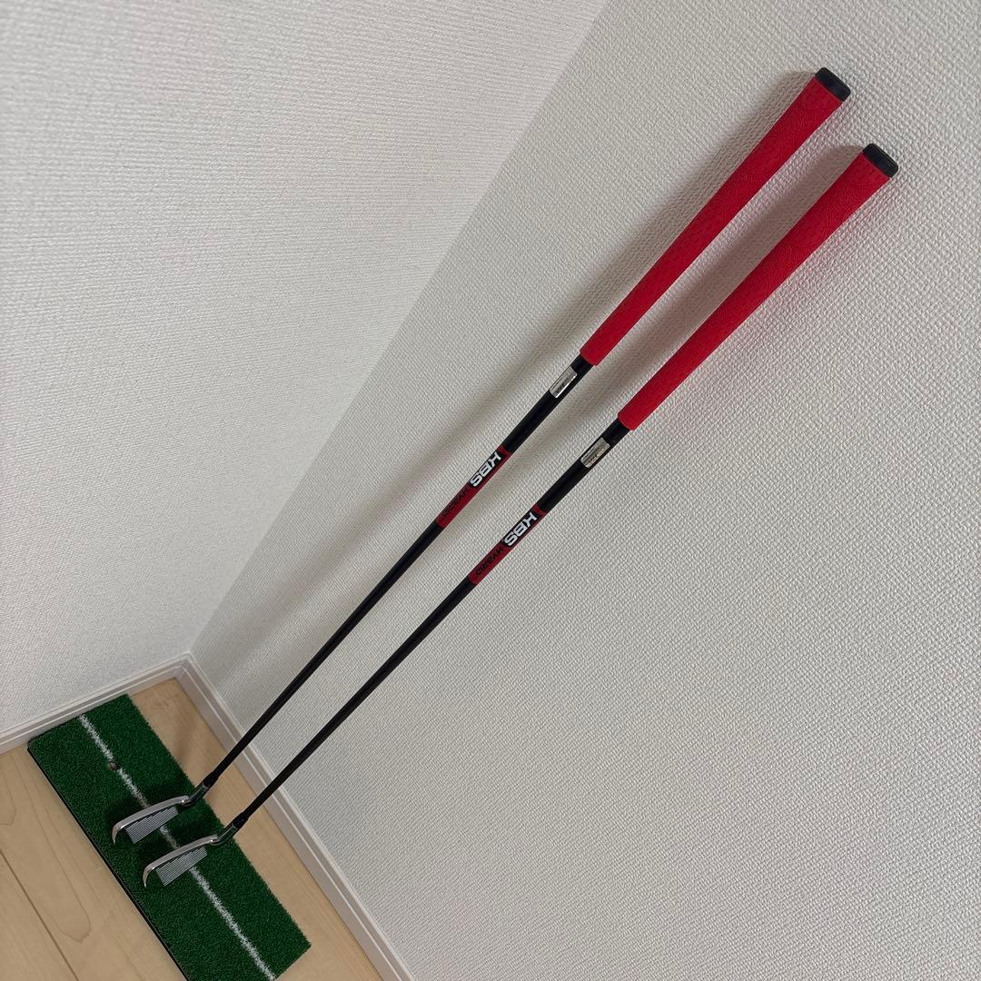 ウィルソン スタッフモデル　18° 21° ヘッドカバー付