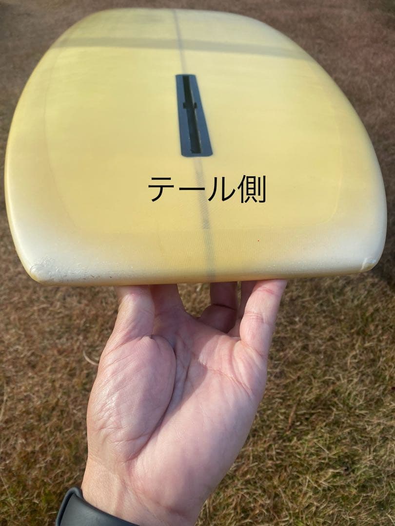 発送不可　 サーフィンロングボード