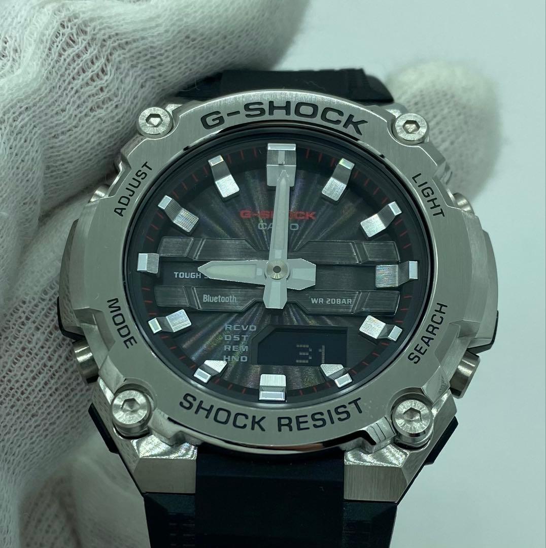 CASIO G-SHOCK GST-B600 極美品