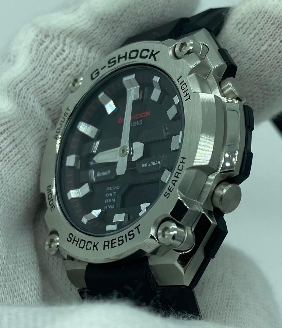 CASIO G-SHOCK GST-B600 極美品