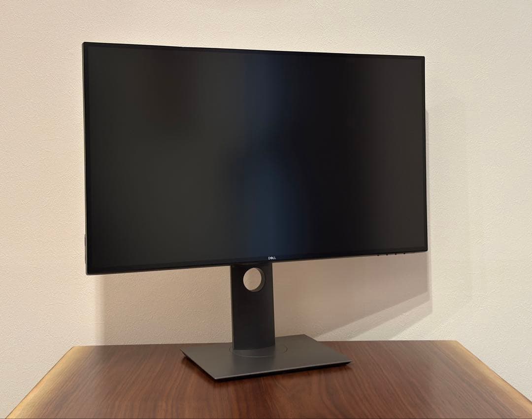 【交換・新品】Dell デル U2720QM 27インチ 4K モニター