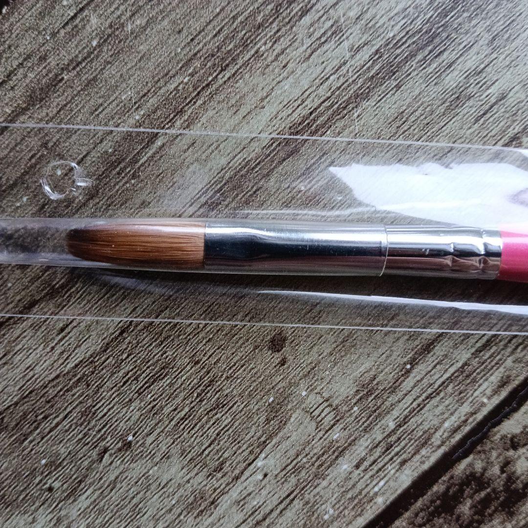 スカルプチュアブラシ　ネイルデダンス