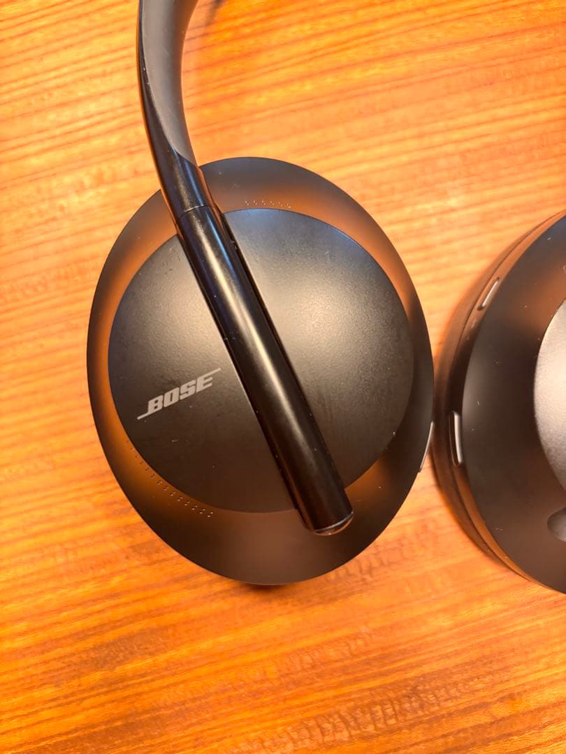 Bose HEADPHONES 700 ブラック