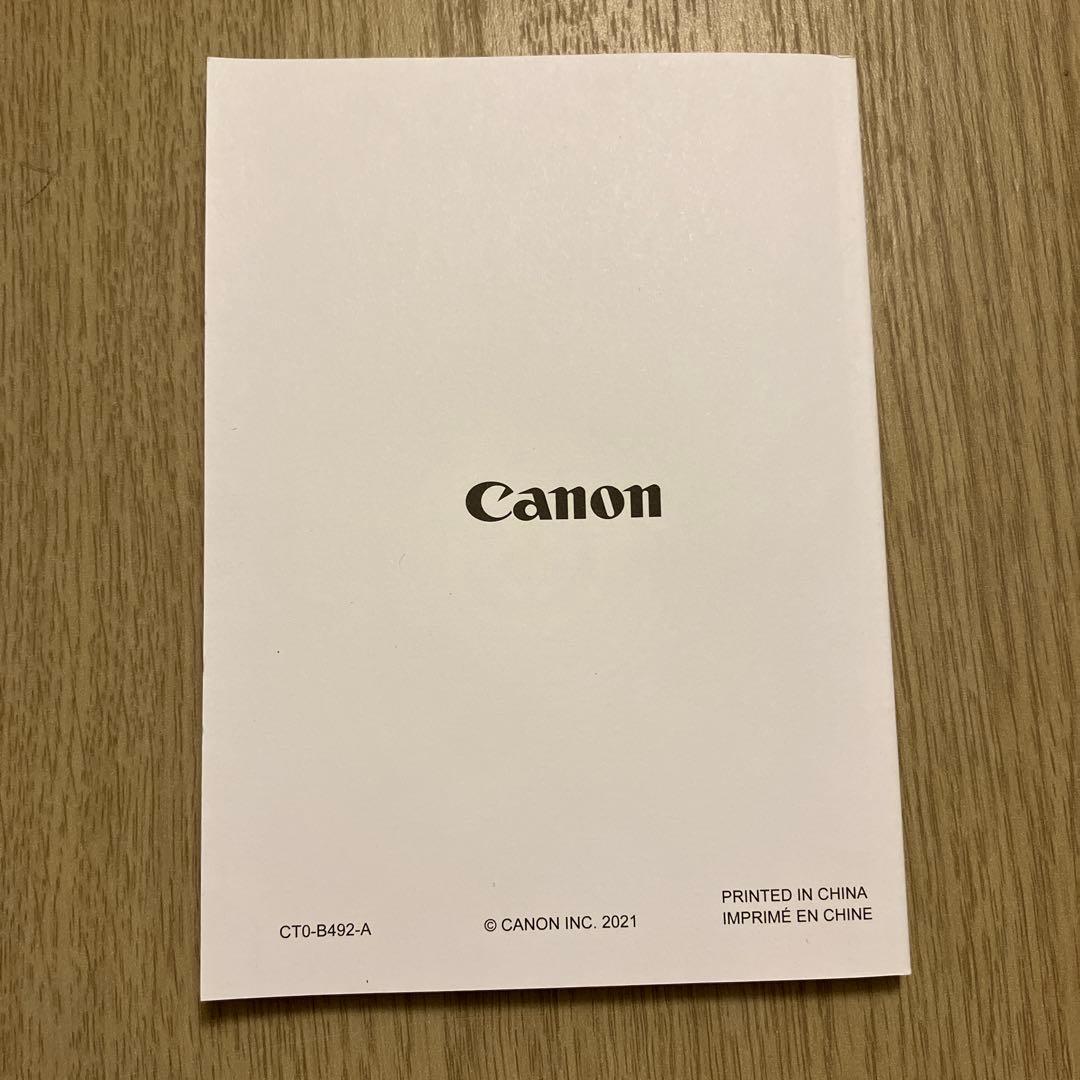 SELPHY SQUARE QX10(BK) ブラック