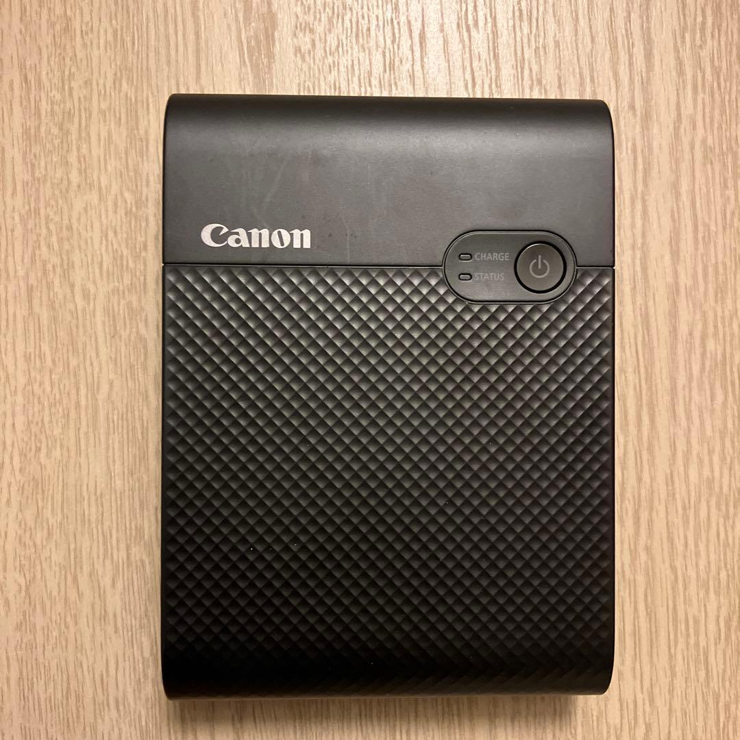 SELPHY SQUARE QX10(BK) ブラック