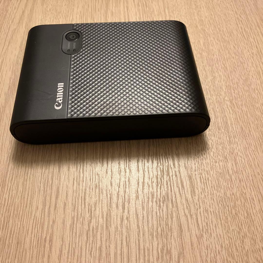 SELPHY SQUARE QX10(BK) ブラック