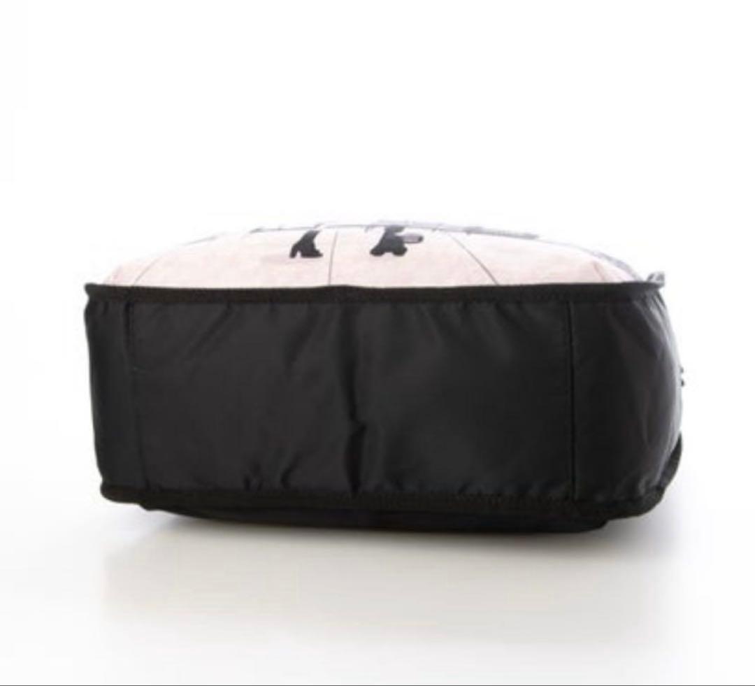 【新品】Reiko Aoki レイコアオキ ラウンドショルダーバッグ