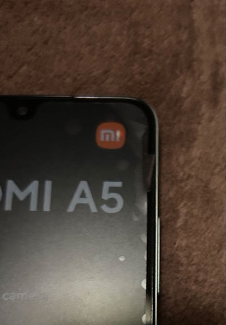 【使用歴少】REDMI A5 スマホ 本体 2台セット美品