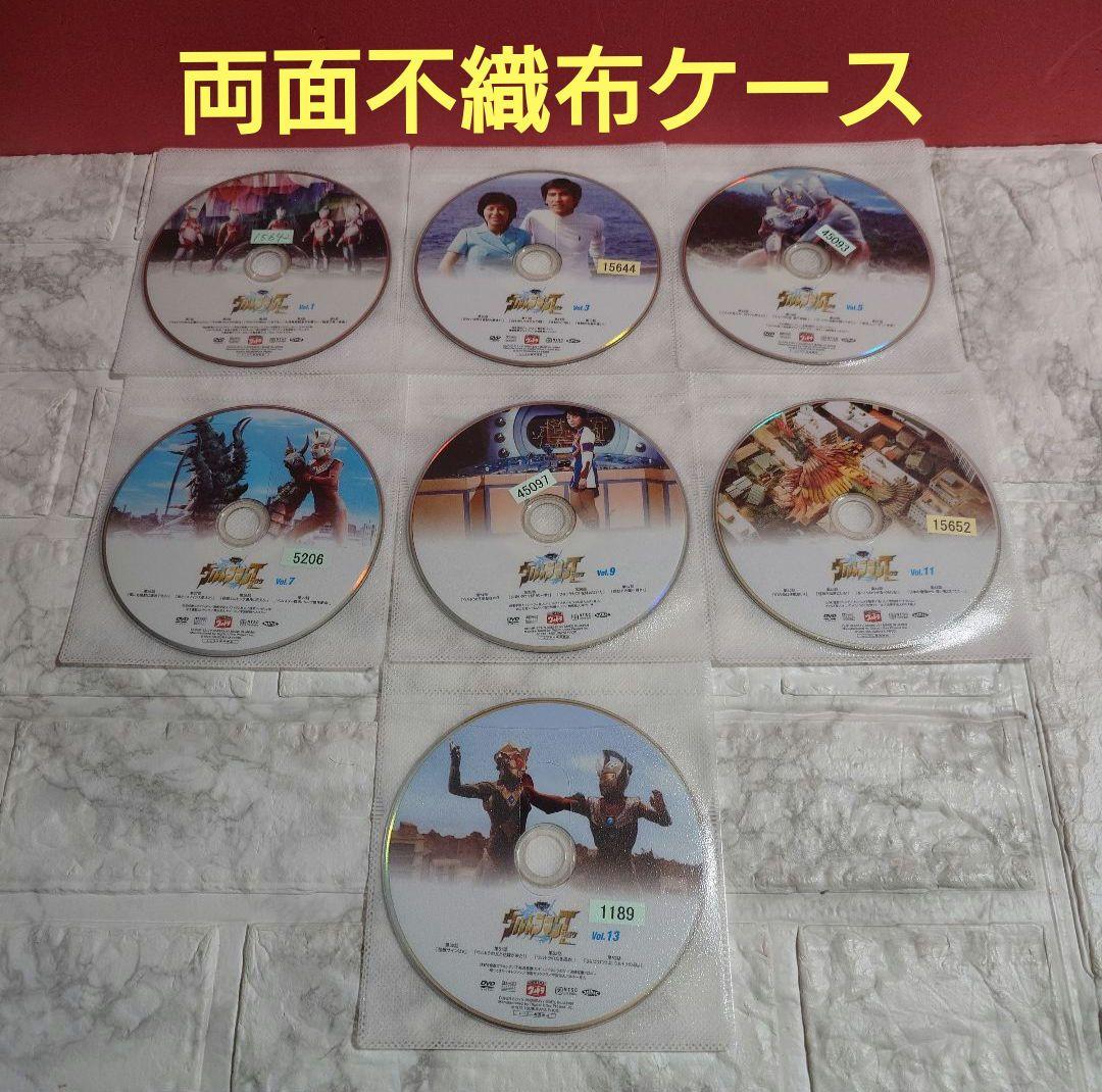 ウルトラマンタロウ 全１３巻 DVD〈レンタル落ち商品〉