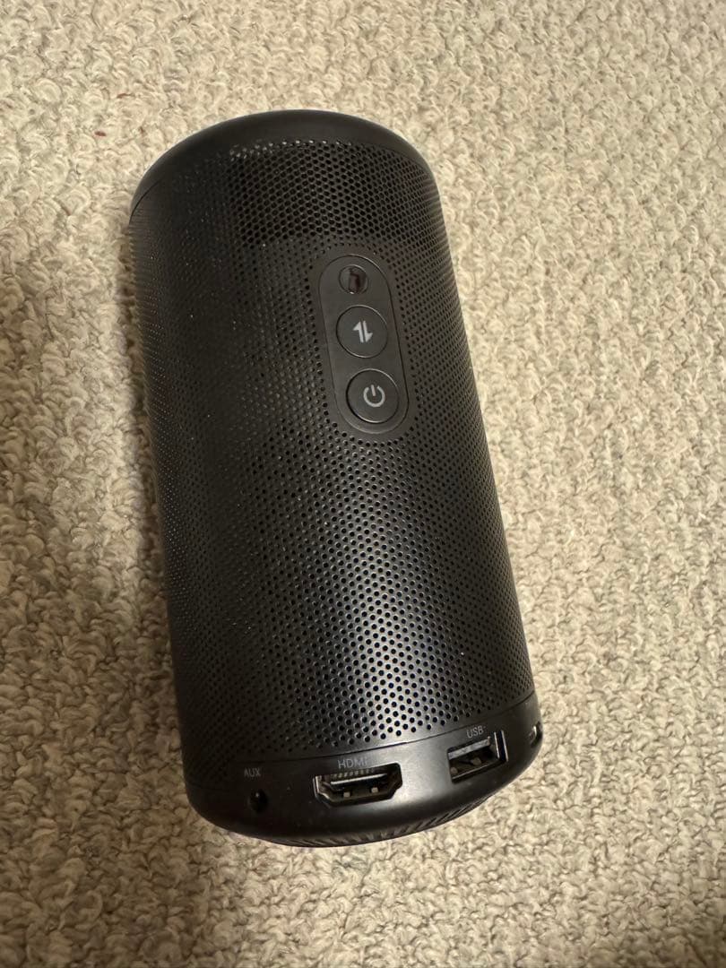 【ジャンク】NEBULA Capsule II ネブラ　プロジェクター