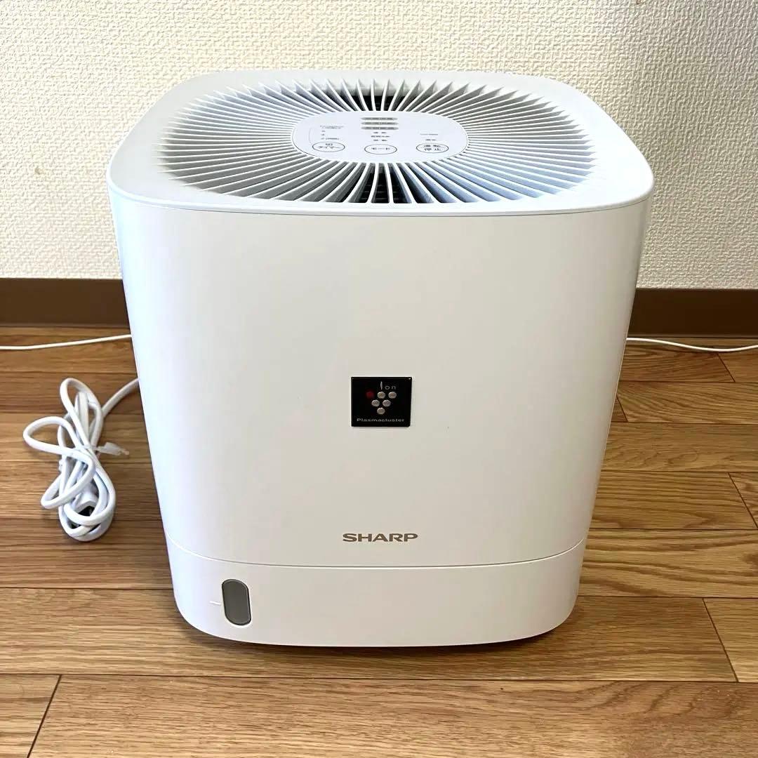 SHARP 除湿乾燥機 CV-R60-W 2023年製