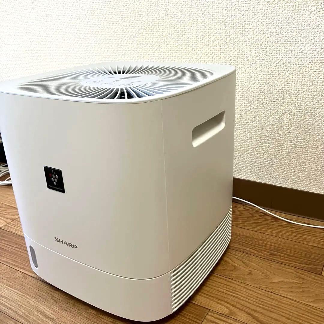 SHARP 除湿乾燥機 CV-R60-W 2023年製