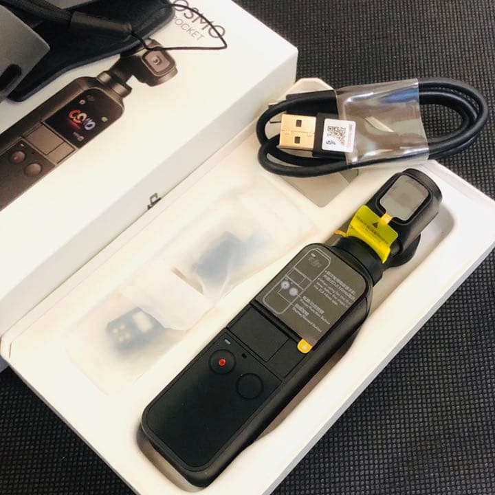 DJI Osmo pocket 新品同様