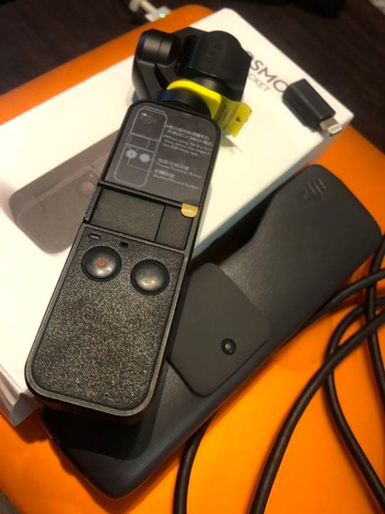 DJI Osmo pocket 新品同様