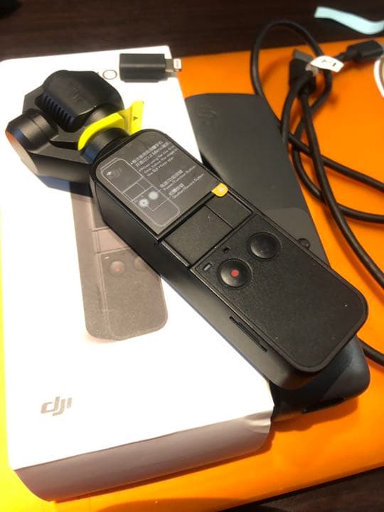 DJI Osmo pocket 新品同様