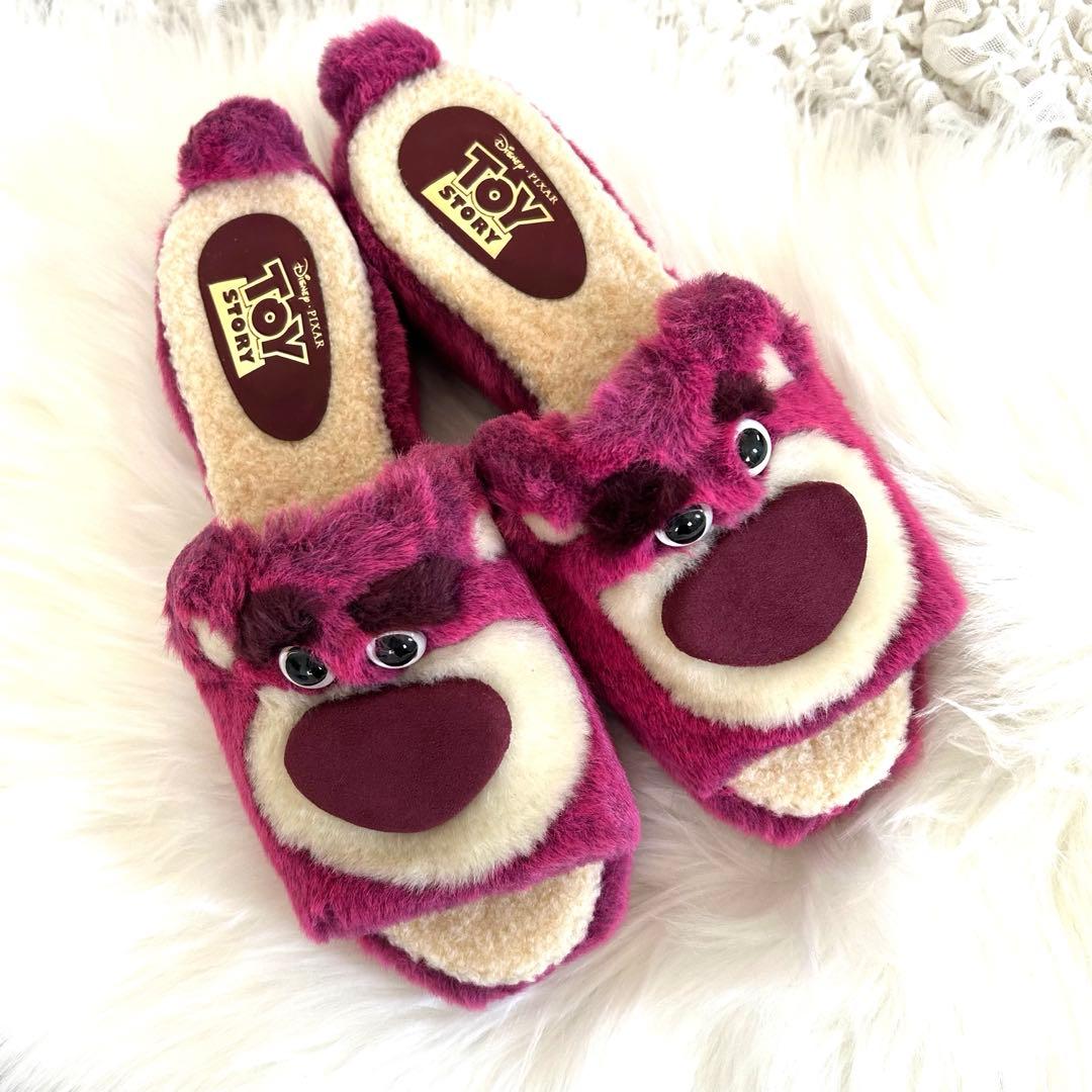 新品　ダイアナ　トイストーリー　ロッツォ　サンダル　L