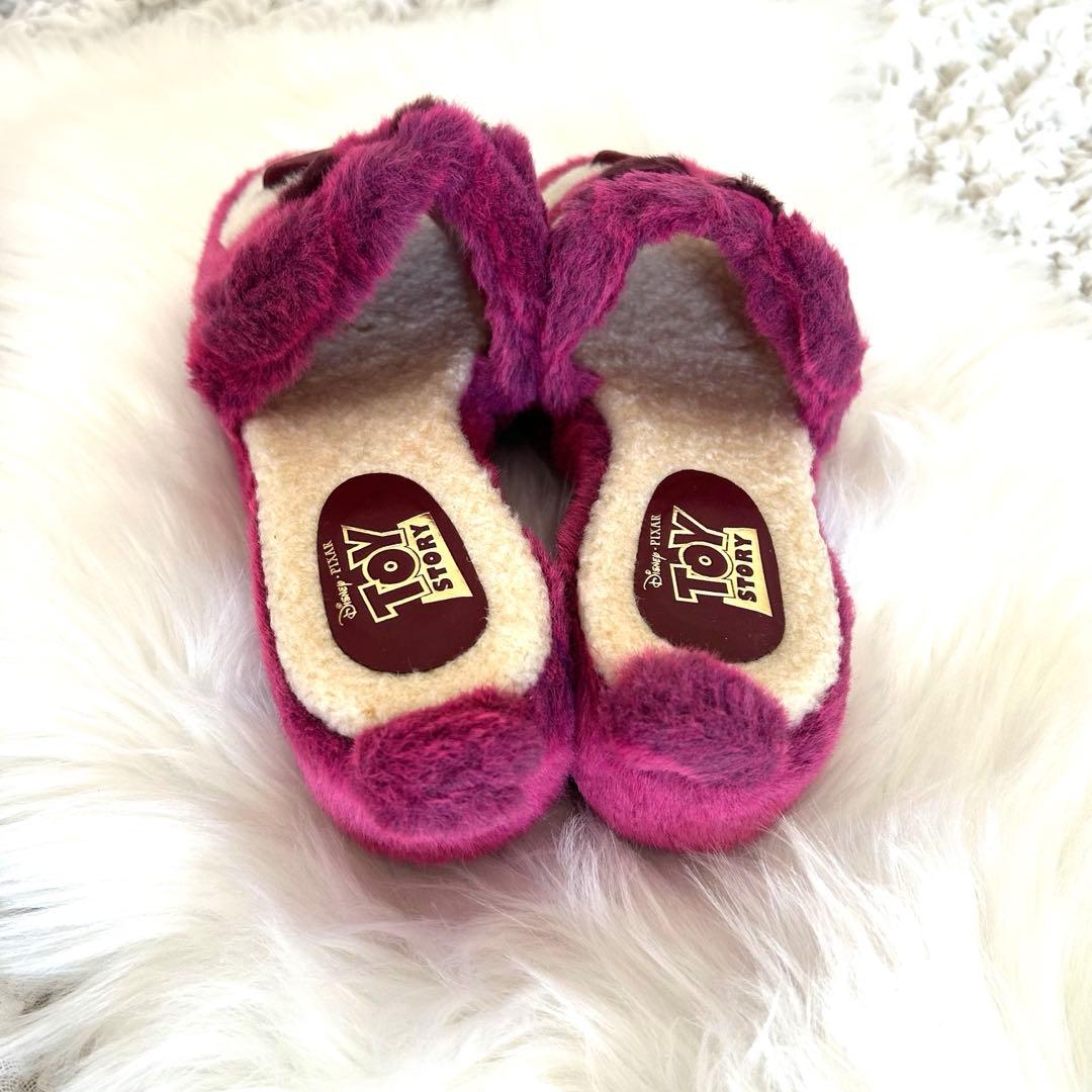 新品　ダイアナ　トイストーリー　ロッツォ　サンダル　L