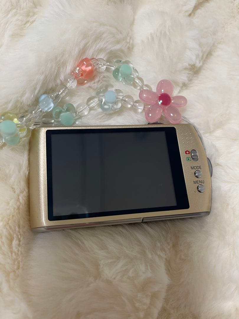 デジタルカメラ Panasonic LUMIX FX DMC-FX70-S