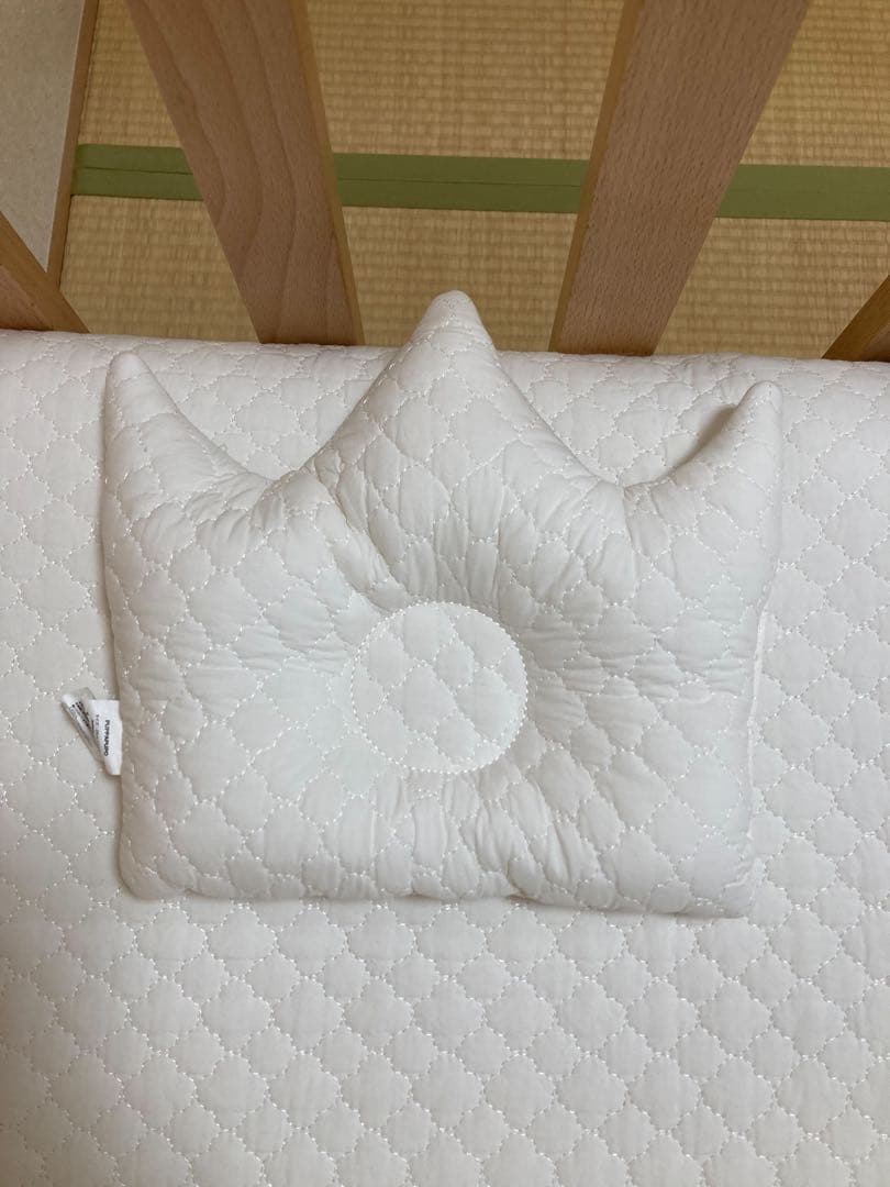 石崎家具 5wayベビーベッド、PUPAPUPO 布団セット付き