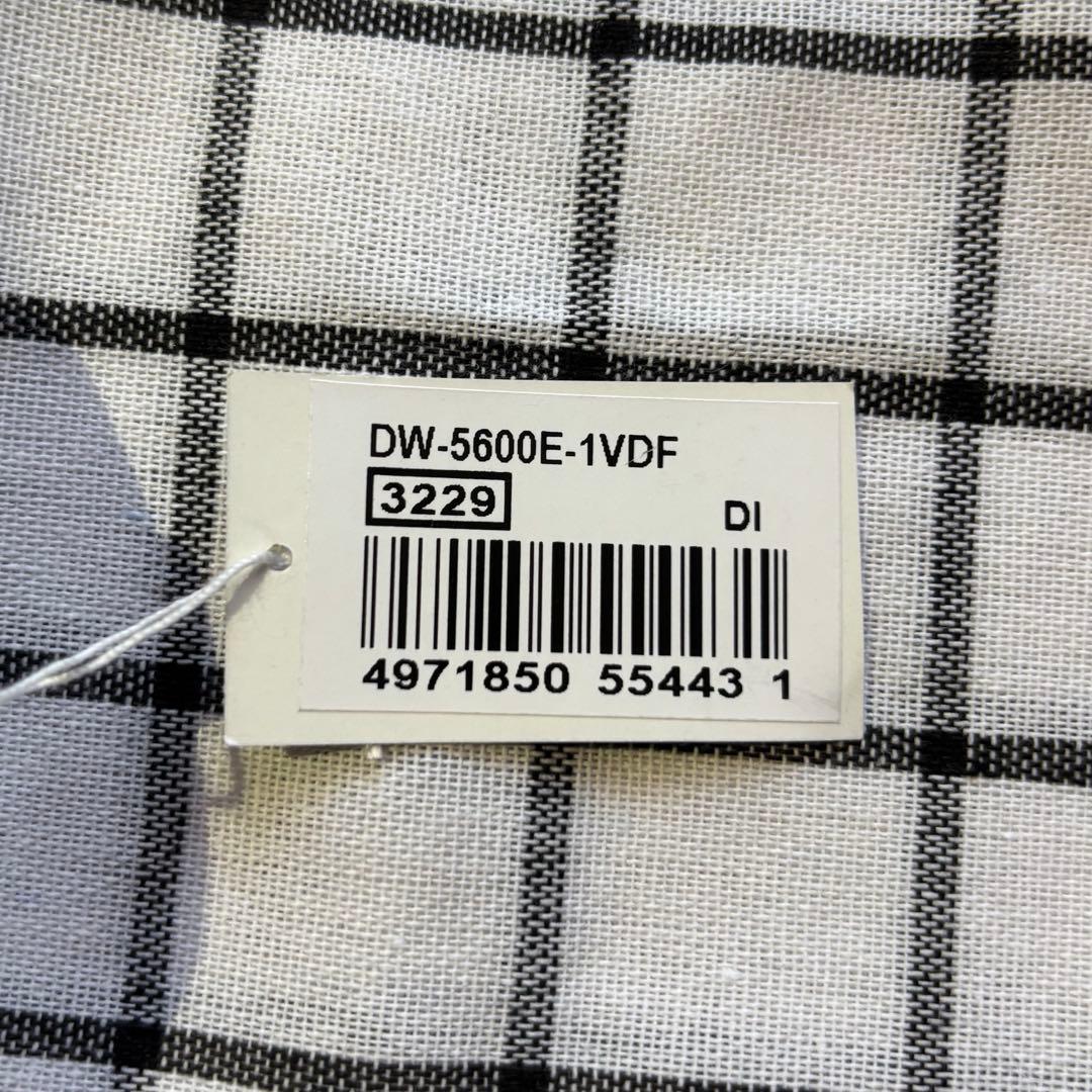 CASIOカシオ G-SHOCK DW-5600シリーズ DW-9052ユーズド