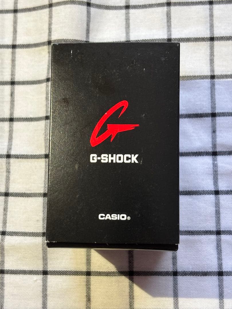 CASIOカシオ G-SHOCK DW-5600シリーズ DW-9052ユーズド