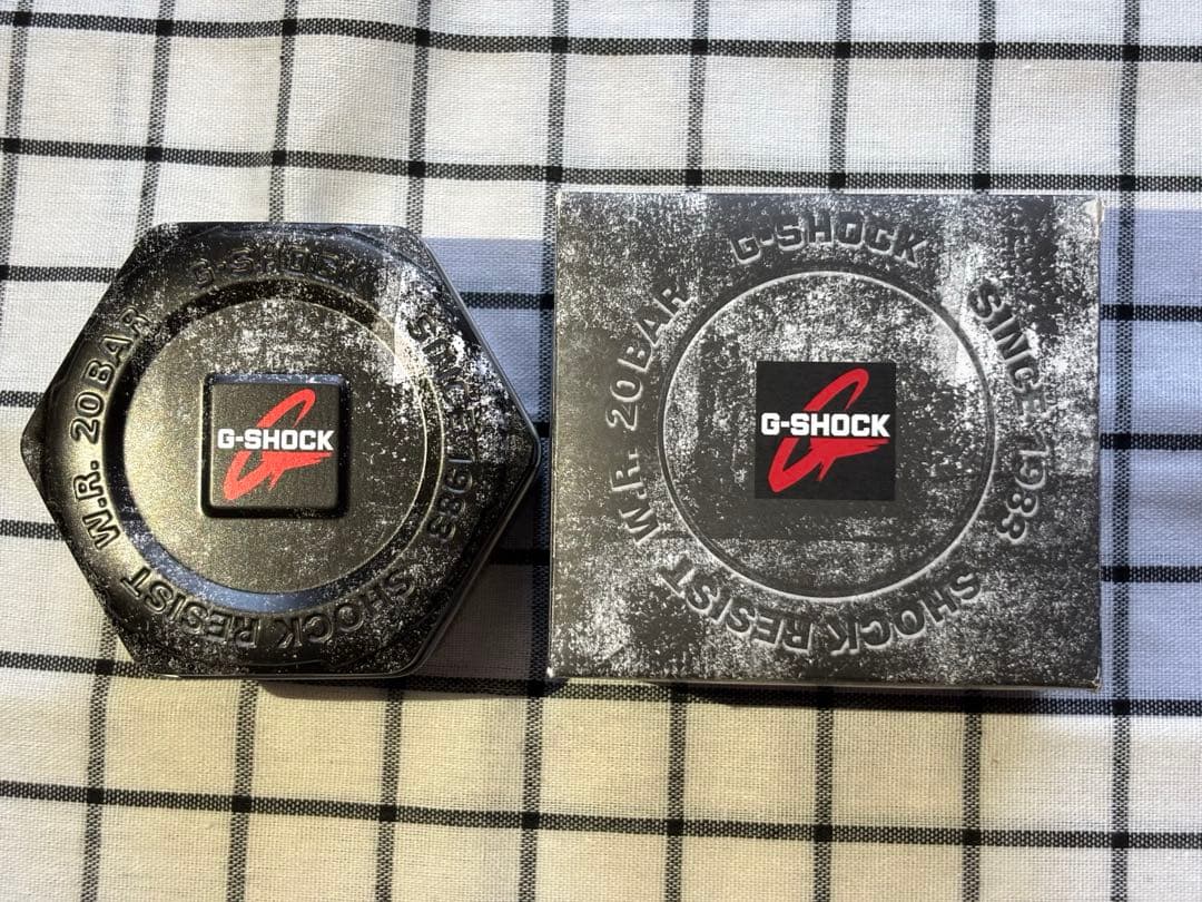 CASIOカシオ G-SHOCK DW-5600シリーズ DW-9052ユーズド