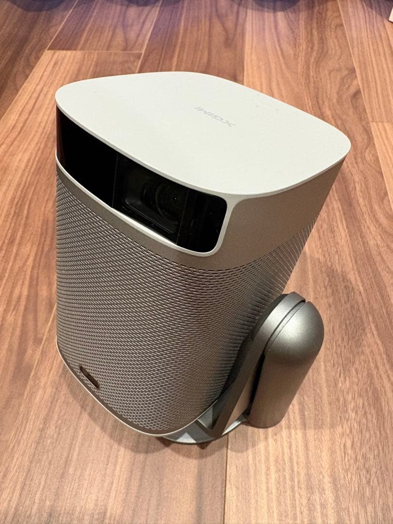 XGIMI MoGo 2 プロジェクター 純正スタンド付き