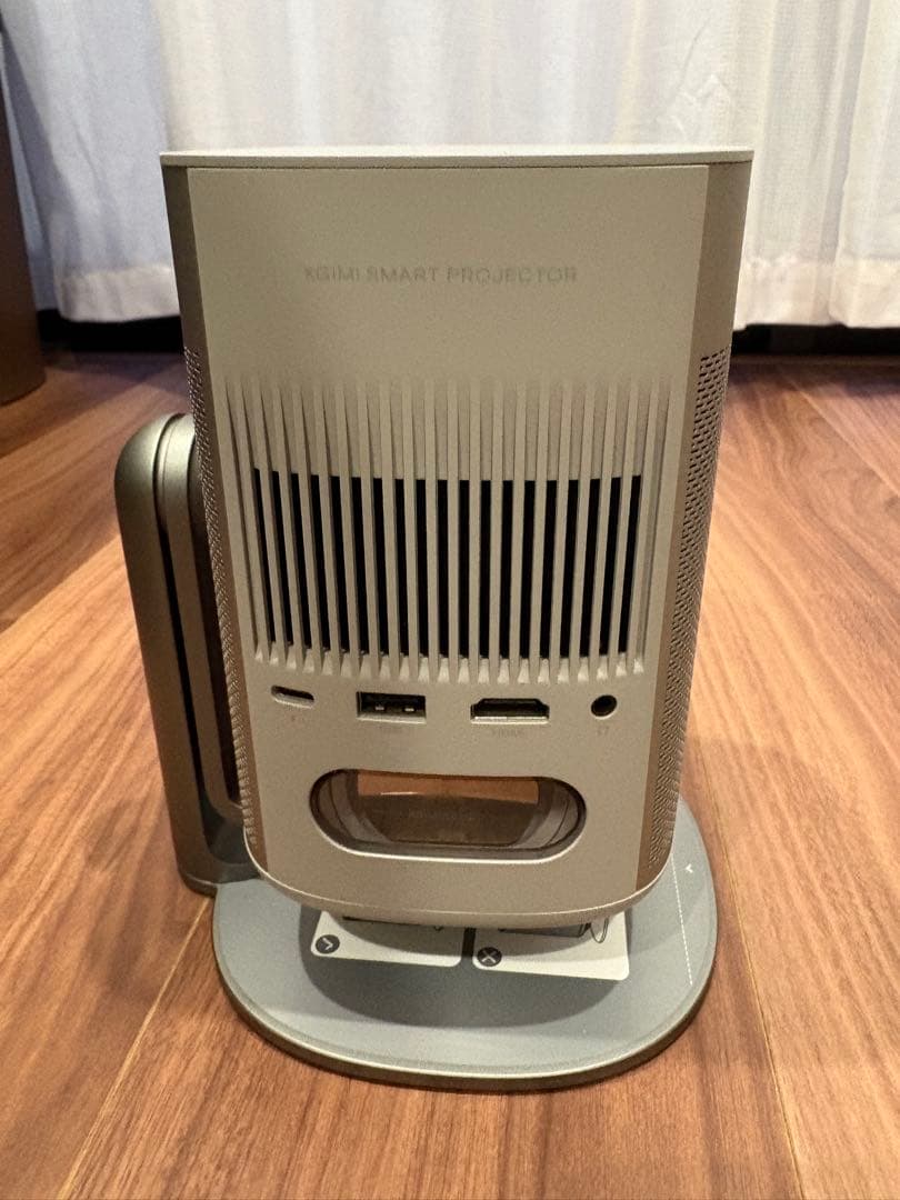 XGIMI MoGo 2 プロジェクター 純正スタンド付き
