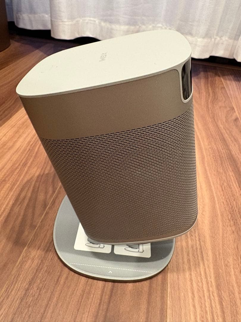 XGIMI MoGo 2 プロジェクター 純正スタンド付き