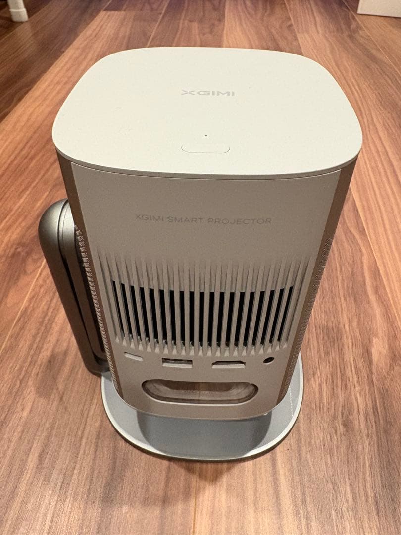 XGIMI MoGo 2 プロジェクター 純正スタンド付き