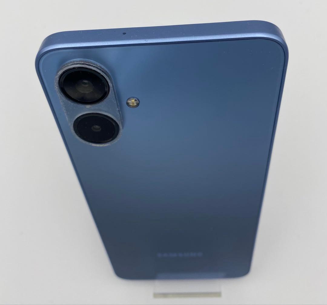 スマートフォン本体 Galaxy A25 5G Blue 64GB
