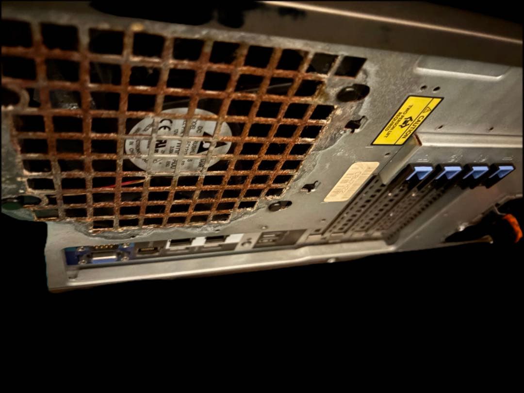 【大幅値下げ】動作品 Dell PowerEdge T340 本体