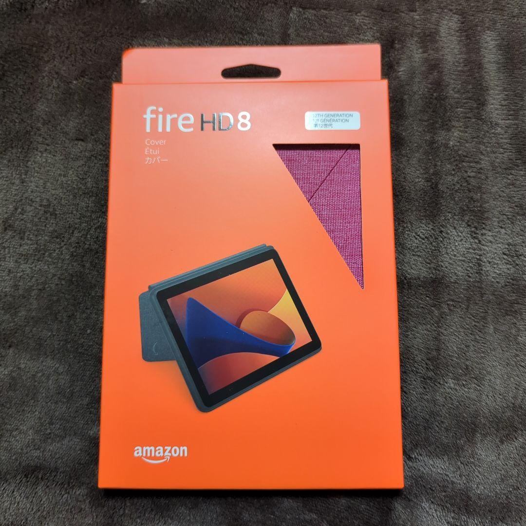 Amazon fire HD 8 32GB RAM 3GB カバー フィルム