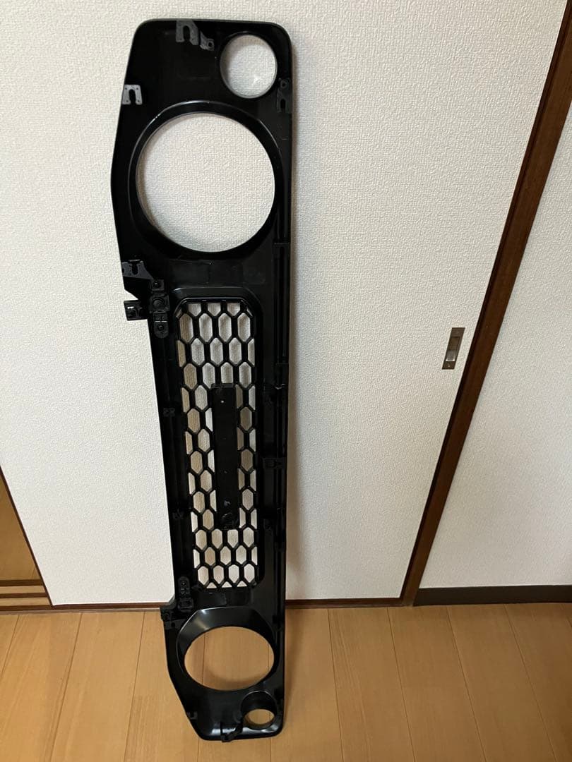 ジムニー　ジムニーシエラ　グリル　jb74 jb64