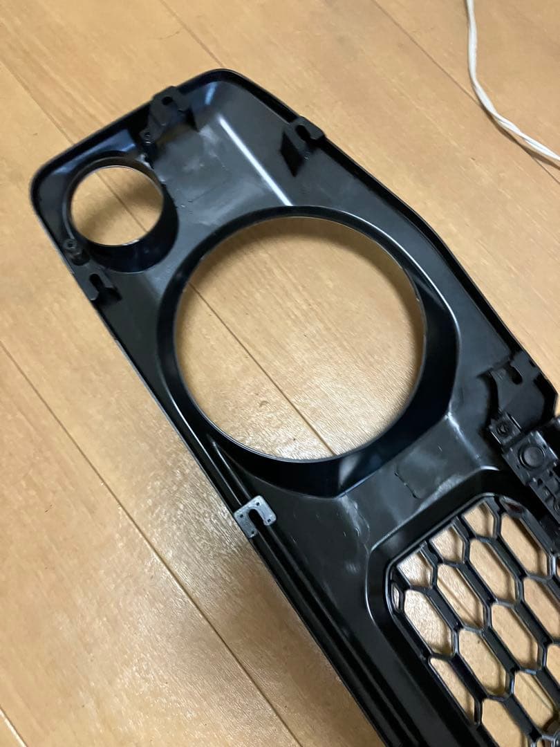 ジムニー　ジムニーシエラ　グリル　jb74 jb64