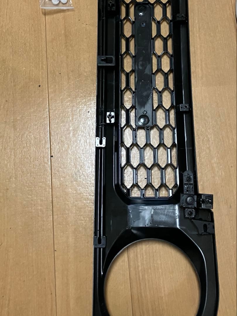 ジムニー　ジムニーシエラ　グリル　jb74 jb64