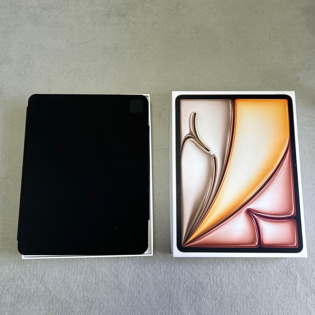 iPadAir 13インチ WiFiモデル 128G (第7世代) M2