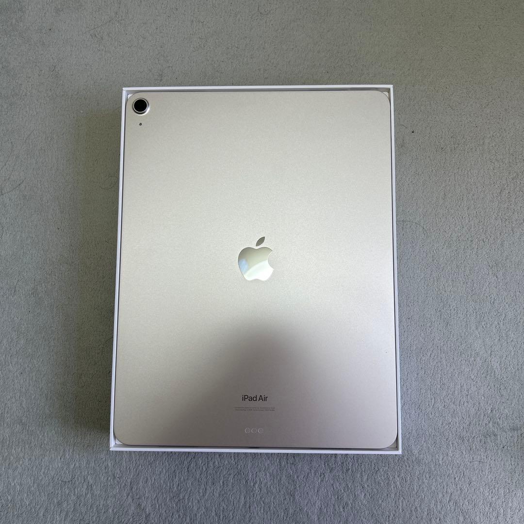 iPadAir 13インチ WiFiモデル 128G (第7世代) M2