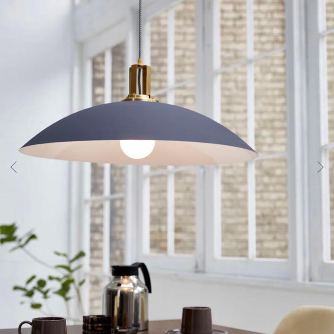 アートワークスタジオ　Monday pendant マンデーペンダント　グレー