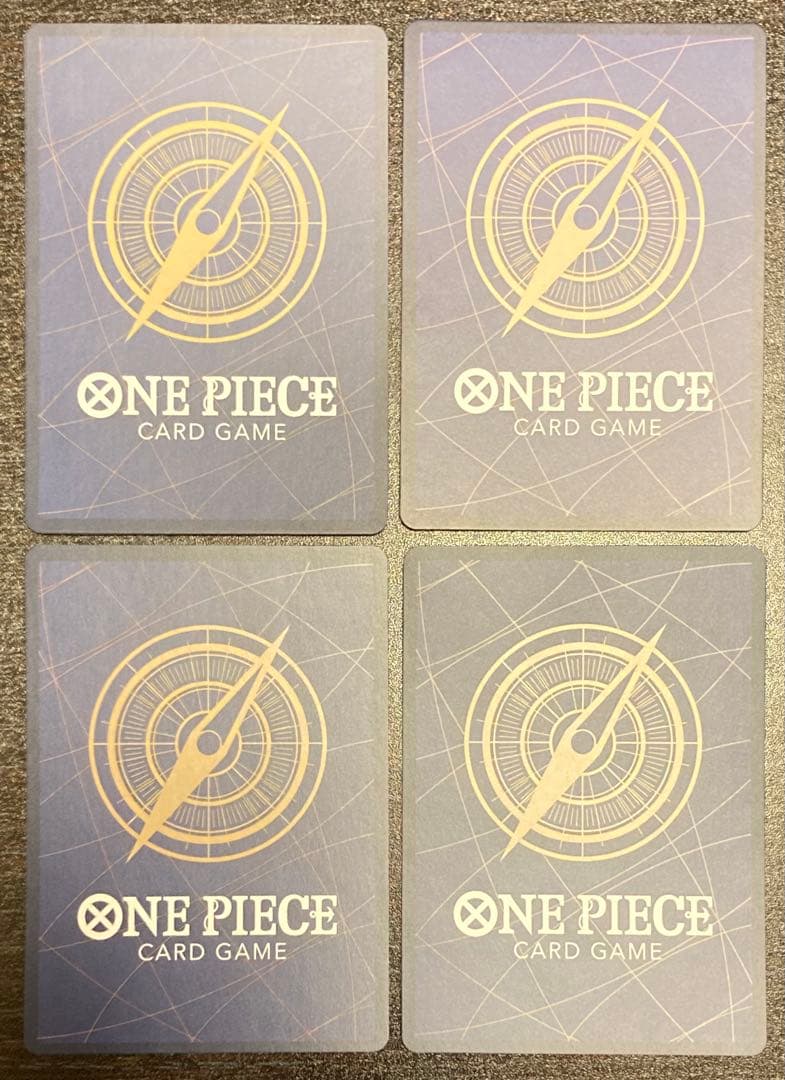 バーソロミュー・くま　シークレット　4枚