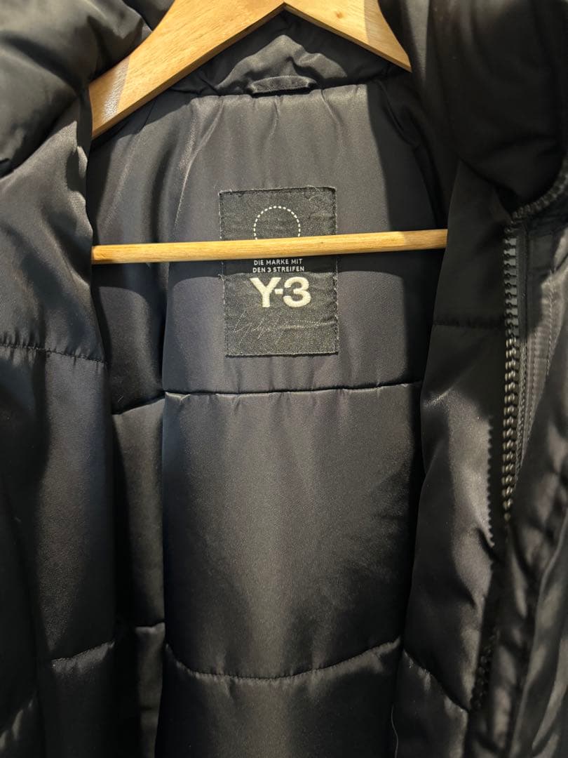 Y-3 リバーシブルダウン